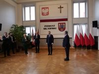 Wizyta Prezydenta RP Andrzeja Dudy w Mławie    (13)