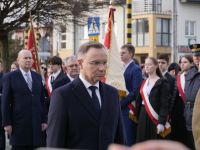 Wizyta Prezydenta RP Andrzeja Dudy w Mławie    (7)