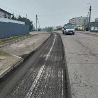 Remont drogi powiatowej nr 2369W w Mławie (21)