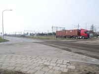 Remont drogi powiatowej nr 2369W w Mławie (2)