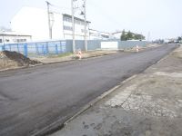 Remont drogi powiatowej nr 2369W w Mławie (5)