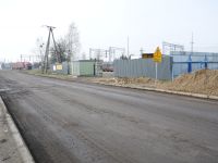 Remont drogi powiatowej nr 2369W w Mławie (7)