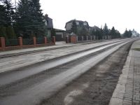 Remont drogi powiatowej nr 2369W w Mławie (10)