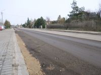 Remont drogi powiatowej nr 2369W w Mławie (11)