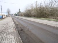 Remont drogi powiatowej nr 2369W w Mławie (13)