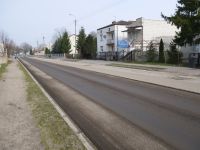 Remont drogi powiatowej nr 2369W w Mławie (14)