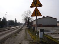 Remont drogi powiatowej nr 2369W w Mławie (16)