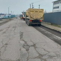 Remont drogi powiatowej nr 2369W w Mławie (18)