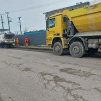 Remont drogi powiatowej nr 2369W w Mławie (19)