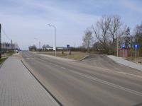 Owarcie drogi Żurominek - Stupsk (1)