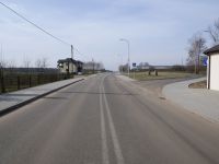 Owarcie drogi Żurominek - Stupsk (3)