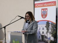 Otwarcie drogi Żurominek - Stupsk (1)