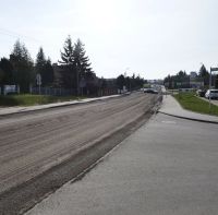 Remont drogi powiatowej Nr 4640W Bieżuń-Szreńsk-Mława (ul. Henryka Sienkiewicza) w Mławie (12)