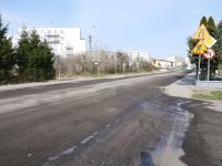 Remont drogi powiatowej Nr 4640W Bieżuń-Szreńsk-Mława (ul. Henryka Sienkiewicza) w Mławie (8)