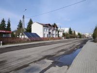 Remont drogi powiatowej Nr 4640W Bieżuń-Szreńsk-Mława (ul. Henryka Sienkiewicza) w Mławie (4)