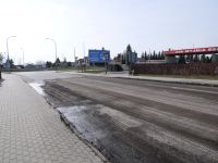 Remont drogi powiatowej Nr 4640W Bieżuń-Szreńsk-Mława (ul. Henryka Sienkiewicza) w Mławie (3)