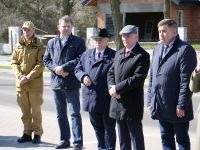 Otwarcie drogi w Dozinach  (2)