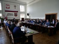 I Sesja Powiatu Mławskiego (2)