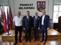 I Sesja Powiatu Mławskiego (33)