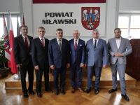 I Sesja Powiatu Mławskiego (31)