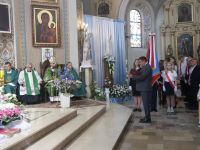 90 rocznica konsekracji kościoła w Radzanowie (38)