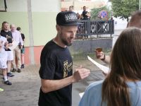 Mecz przyjaźni Wspólnie dla Mławy (58)