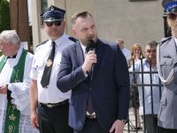 Przekazanie wozu OSP Radzanów (9)