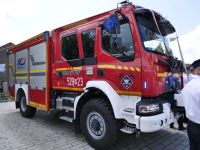 Przekazanie wozu OSP Radzanów (4)