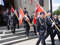 Przekazanie wozu OSP Radzanów (1)