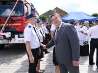 Przekazanie wozu OSP Radzanów (23)