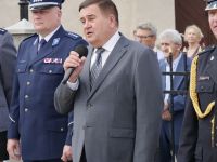 Przekazanie wozu OSP Radzanów (13)