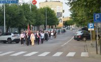 Hołd ofiarom rzezi wołyńskiej