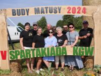 V Spartakiada KGW  (200)
