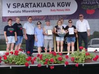 V Spartakiada KGW  (150)
