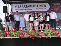 V Spartakiada KGW  (151)