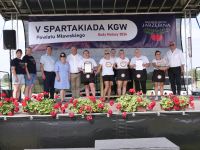 V Spartakiada KGW  (156)