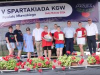 V Spartakiada KGW  (160)