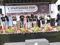 V Spartakiada KGW  (163)