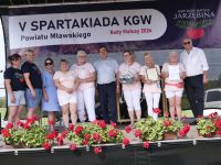 V Spartakiada KGW  (164)