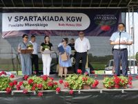 V Spartakiada KGW  (180)