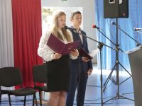 Powiatowe uroczystości rozpoczęcia roku szkolnego (4)