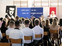 Powiatowe uroczystości rozpoczęcia roku szkolnego (10)
