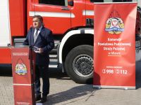 Zmiana na stanowisku komendanta PSP (30)