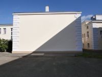 Remont elewacji I LO w Mławie (3)