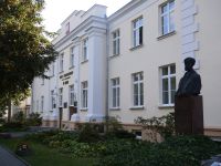 Remont elewacji I LO w Mławie (6)