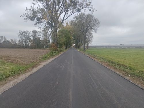 Droga powiatowa nr 2360W Drzazga – Siemiątkowo Rogale (2)