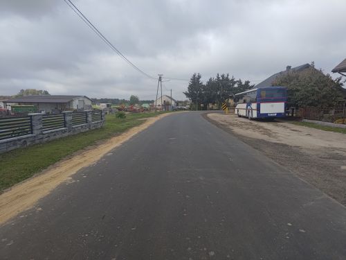 Droga powiatowa nr 2324W od drogi nr 563 – Mostowo – Szreńsk