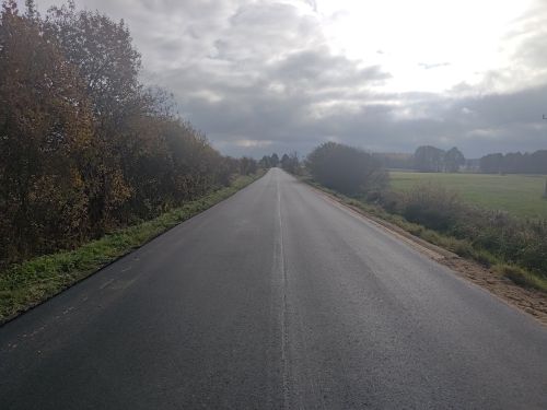 Droga powiatowa nr 2302W Kęczewo – Wola Kęczewska – droga wojewódzka nr 563