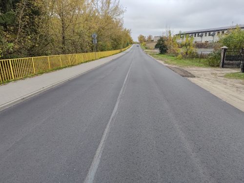 Droga powiatowa nr 4640W Bieżuń – Szreńsk – Mława
