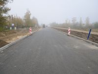 Przebudowa drogi dojazdowej do mostu na rzece Seracz w Mławie (4)